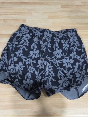 Active By Teal X Lex Breezy Running Shorts Size Small Hawaii